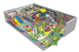 儿童乐园设备供应与批发 打造安全有趣的游乐空间