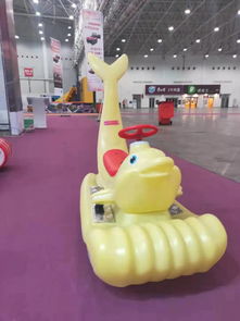 儿童电动玩具碰碰车广场游乐设备