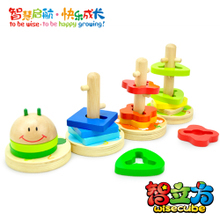 智立方叠叠乐 开启儿童智力与创造力之旅的热卖玩具