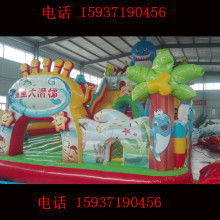 郑州豫神游乐设备厂 专注儿童玩具的创新与安全